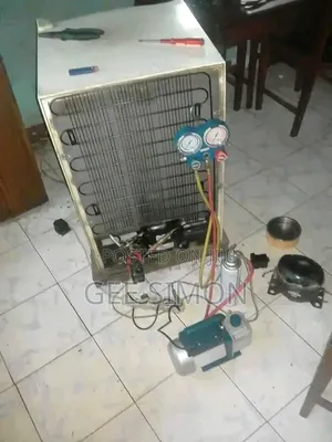 Cool Pro Fridges & Freezers Repair