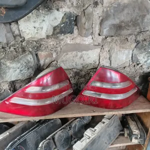 Mercedes-Benz Tail Light