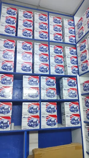 Pampu ya Maji ya Pedrollo