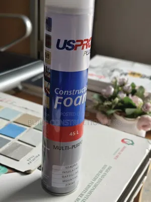 Dr. Fix PU Foam (Uspro Construction Foam)
