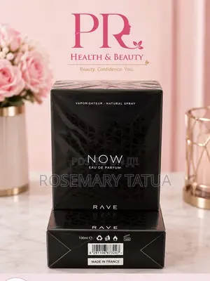 NOW Eau de Parfum for Men - 100ml