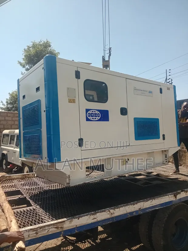 Huduma za Matengenezo ya Jenereta na Mifumo ya Solar - 1