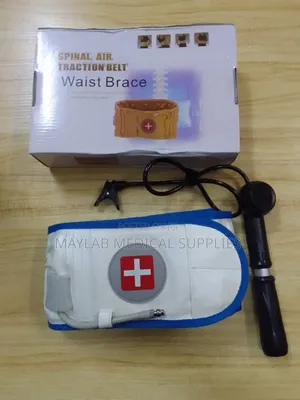 Kifaa cha Spinal Air Traction kwa Afueni ya Maumivu ya Mgongo