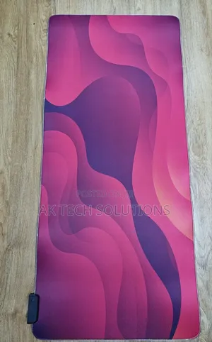 LED Gaming Mousepads