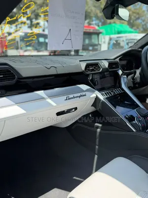 Lamborghini Urus Base 4dr AWD 2020 Nyeupe