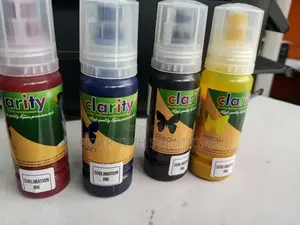 Rangi za Epson L3250/L3210/L3110 Sublimation (Whitecap)