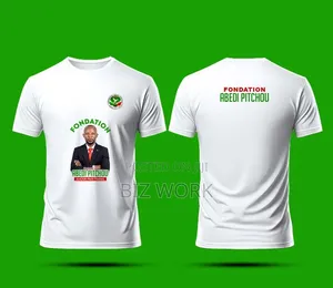 Huduma za Kuchapa T-shati za Kampeni Kenya