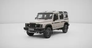 New Ineos Grenadier Base 4WD 2024