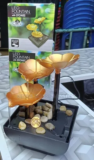 Chemchemi ya Juu ya Dawati ya LED