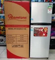 Ramtons RF203 128L Double Door Refrigerator - 2