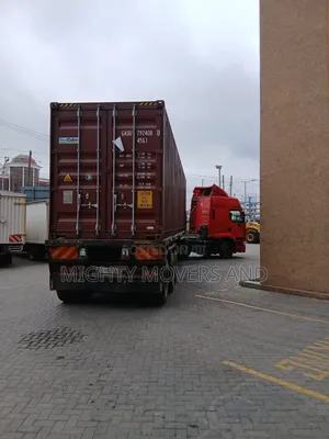 Road Freight - Truck Transport