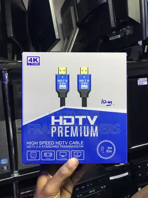 10m High Speed HDMI Cable