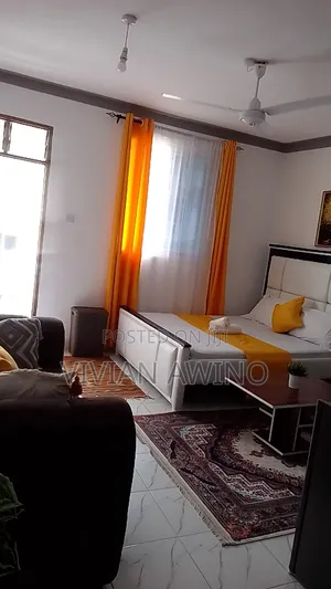 Furnished 1 Bedroom Apartment for Rent in Baraka, Mtambo