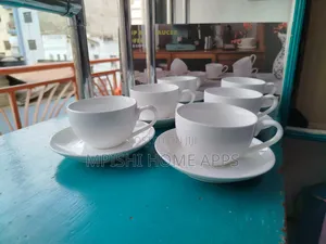Seti ya Kikombe Kimoja cha Cappuccino