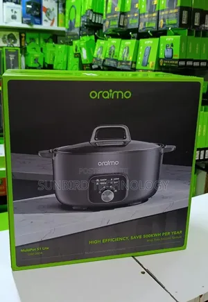Oraimo Multifunctional Electric Hotpot S1 Lite (OHP-262A)