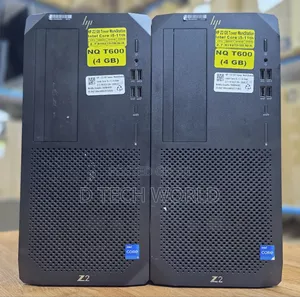 HP Z2 G4 Tower Workstation 16GB RAM Intel Xeon