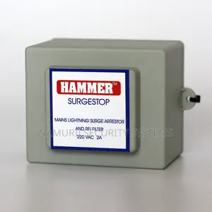 Hammer Voltage Regulator Surge Protector