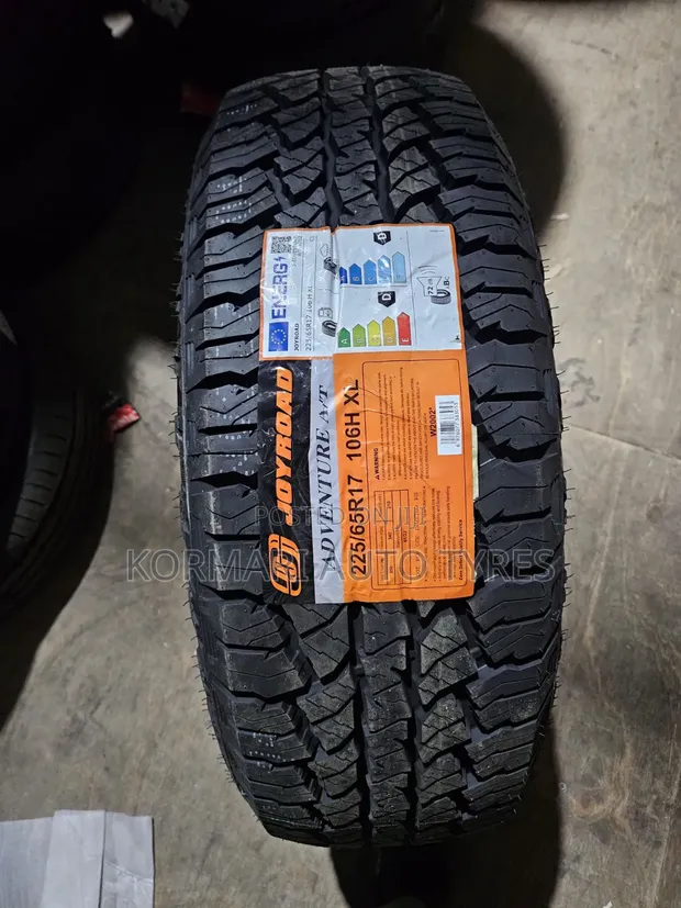 225/65R17 Joyroad Tire - 1
