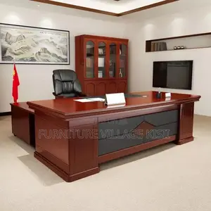 1600mm L-Shaped Office Desk
