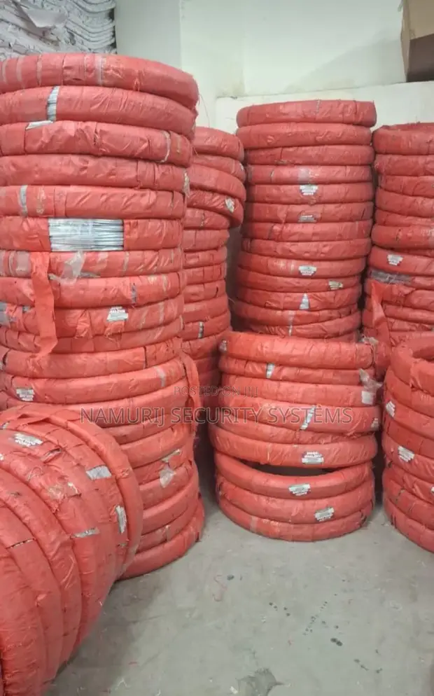 Electric Fence High Tensile Wire 25KG 1.6mm 1200m - 1