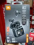 JBL Tour Pro 2 Noise-Canceling True Wireless in-Ear Earbuds - Black - 3