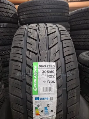 305/40R22 Grenlander Tyre