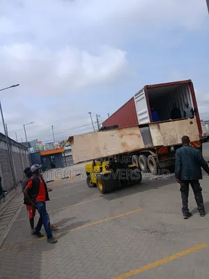 Reliable Heavy Lifting Forklift Service