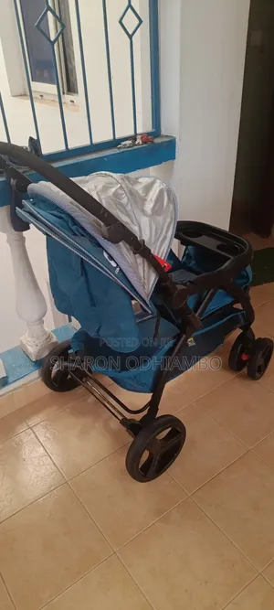 Kigari cha Mtoto - Babytrend