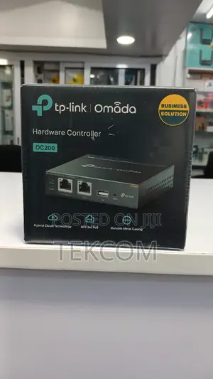 TP-Link Omada OC200 Hardware Controller