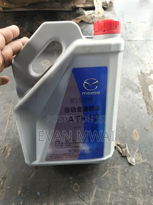 Mafuta ya Gearbox ya Mazda CX-5/CX-3 CVT (Mpya Kabisa)