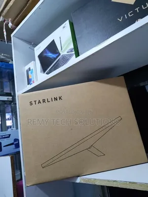 Starlink SpaceX Mini Kit - Mpya Kabisa