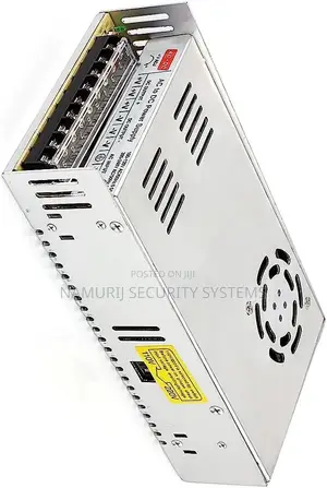 12V 30A Power Supply ya CCTV