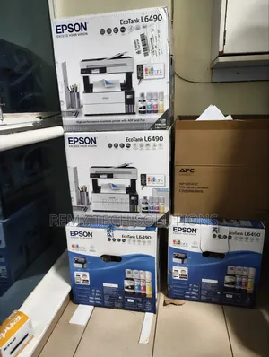 Epson EcoTank L6490 Printer Yote-kwa-Moja