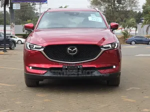 Mazda CX-5 2021 AWD Diesel