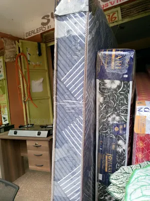 Fiber Mattress 5x6 Super King 8 Inches