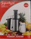 Signature 850W Power Juicer - 2