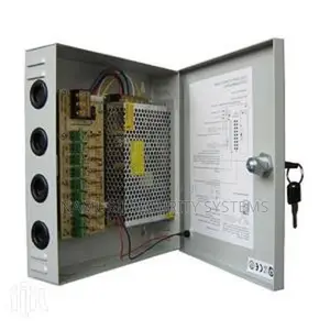 CCTV Power Supply 10A 12V DC