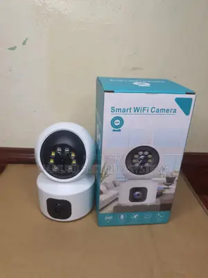 Dual Lens 4G Nanny Camera