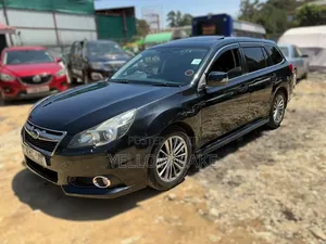 Subaru Legacy 2011 Gray