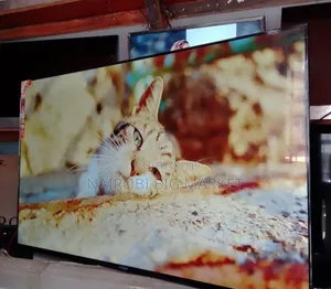 Vitron 50-Inch Smart TV with Built-in WiFi