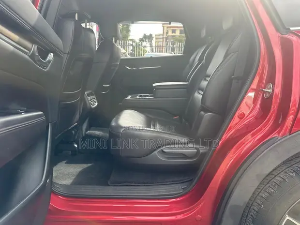 Mazda CX-8 2.2 AWD (6 Seater) 2019 Red - 1