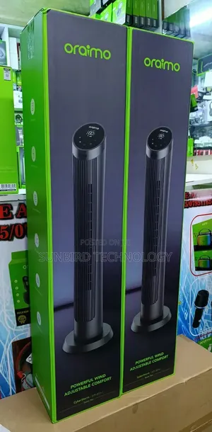 Oraimo Cyberstorm OTF-201A 40-Inch Tower Fan