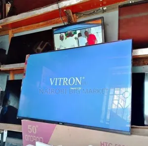 Vitron 50 Inch Android Digital Decoder TV
