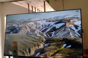 Vitron 50 Inch Smart TV (YouTube, Netflix, Playstore)