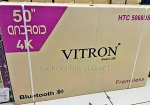 Vitron 50 Inch TV