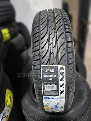 175/70R14 Onyx Tyre - Brand New