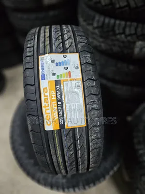 Centara 225/45R18 Tyre