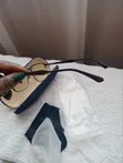 Miwani ya Kusoma Nyeusi Nyeusi - 2