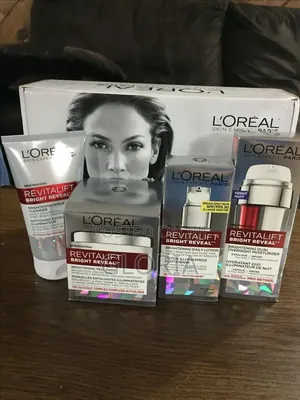 Seti ya Utunzaji wa Uso ya L'Oréal
