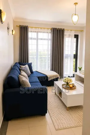 Airbnb Apartments: Studio, 1 & 2 Chumba Kamakis, Ruiru